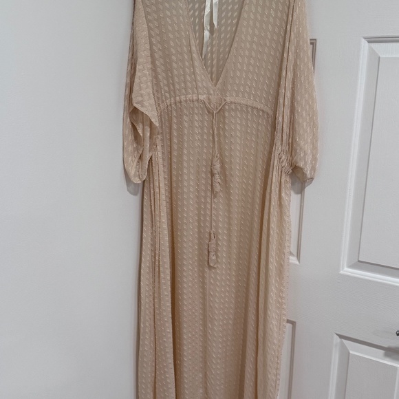 Eres silk beach tunic , M/L - Picture 1 of 2